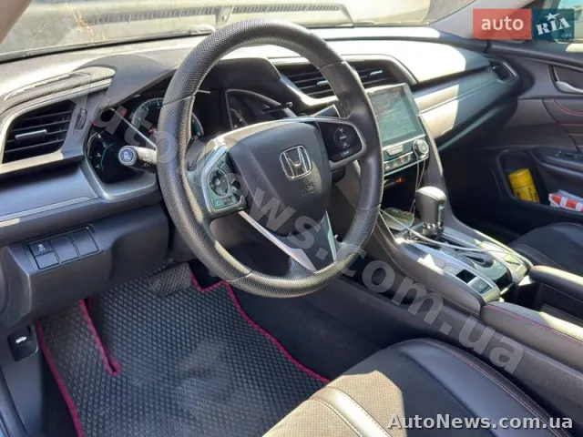 2017 Honda Civic, VIN 19XFC2F74HE034995, госномер НН5266АО — фото 11 (autoria)