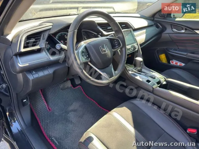 2017 Honda Civic, VIN 19XFC2F74HE034995, госномер НН5266АО — фото 12 (autoria)