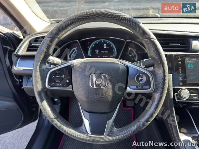 2017 Honda Civic, VIN 19XFC2F74HE034995, госномер НН5266АО — фото 15 (autoria)