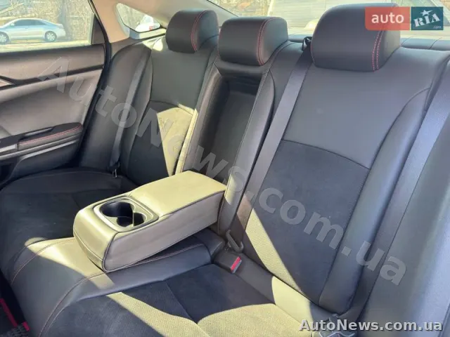 2017 Honda Civic, VIN 19XFC2F74HE034995, госномер НН5266АО — фото 17 (autoria)