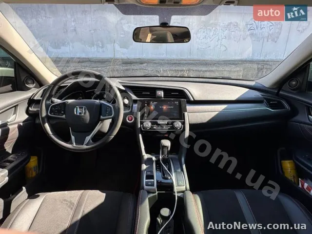 2017 Honda Civic, VIN 19XFC2F74HE034995, госномер НН5266АО — фото 18 (autoria)