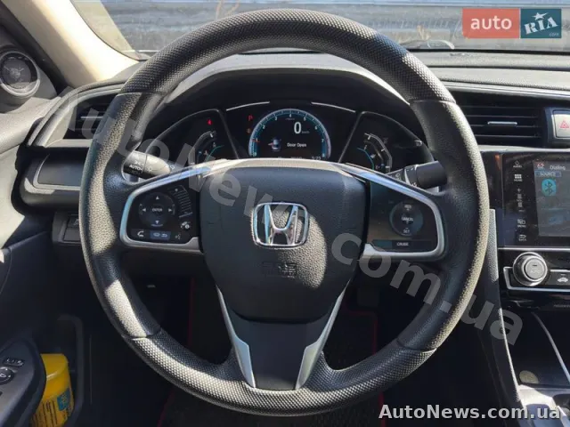2017 Honda Civic, VIN 19XFC2F74HE034995, госномер НН5266АО — фото 19 (autoria)