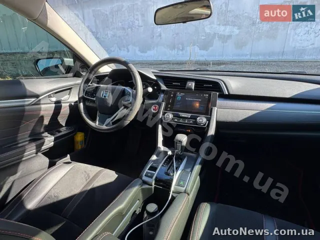 2017 Honda Civic, VIN 19XFC2F74HE034995, госномер НН5266АО — фото 20 (autoria)