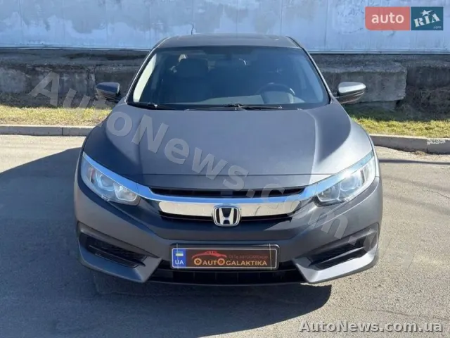 2017 Honda Civic, VIN 19XFC2F74HE034995, госномер НН5266АО — фото 5 (autoria)