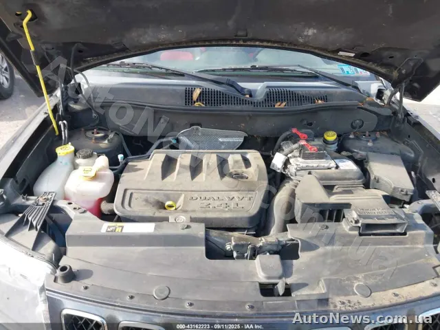 2014 Jeep Compass — фото 10 (iaai)