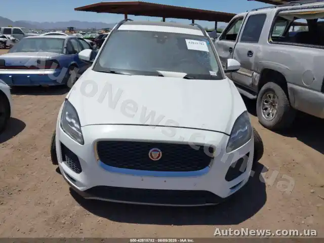 2020 Jaguar E-Pace, VIN SADFP2FX5L1001024 — zdjęcie 12 (iaai)
