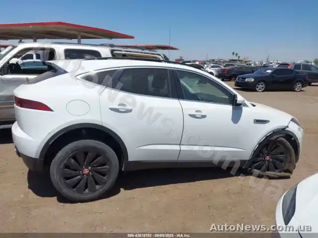 2020 Jaguar E-Pace, VIN SADFP2FX5L1001024 — zdjęcie 13 (iaai)