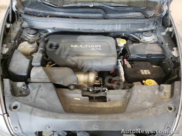 2015 Jeep Cherokee, VIN 1C4PJLAB3GW230829, nr rej. КІ8600АВ — zdjęcie 7 (copart)