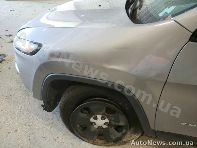 2015 Jeep Cherokee, VIN 1C4PJLAB3GW230829, nr rej. КІ8600АВ — zdjęcie 9 (copart)