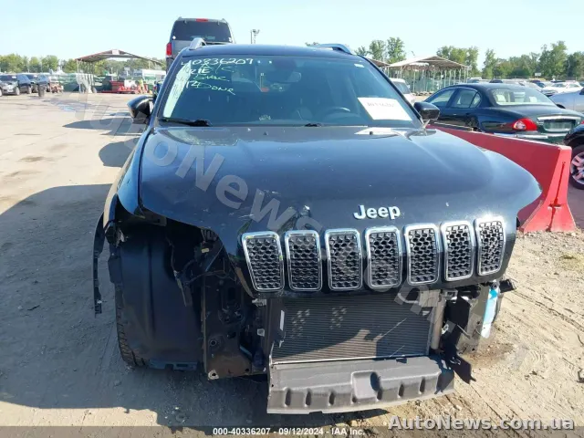 2020 Jeep Cherokee, VIN 1C4PJLDB5LD653025, госномер ВК5352ІР — фото 13 (iaai)