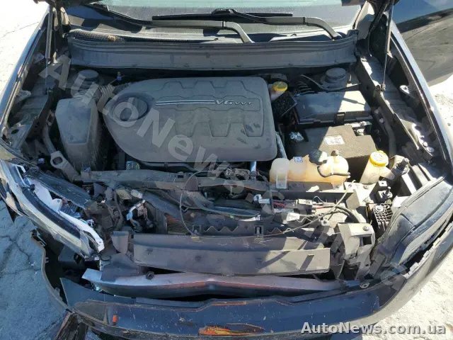 2019 Jeep Grand Cher, VIN 1C4PJLLX0KD490375, госномер ВА3737СМ — фото 12 (copart)