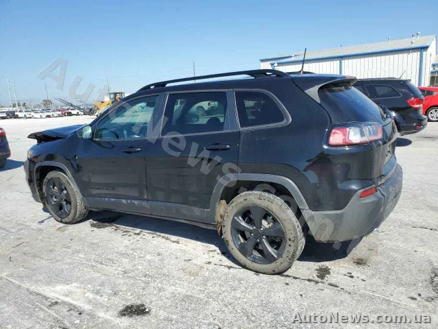 2019 Jeep Grand Cher, VIN 1C4PJLLX0KD490375, госномер ВА3737СМ — фото 2 (copart)