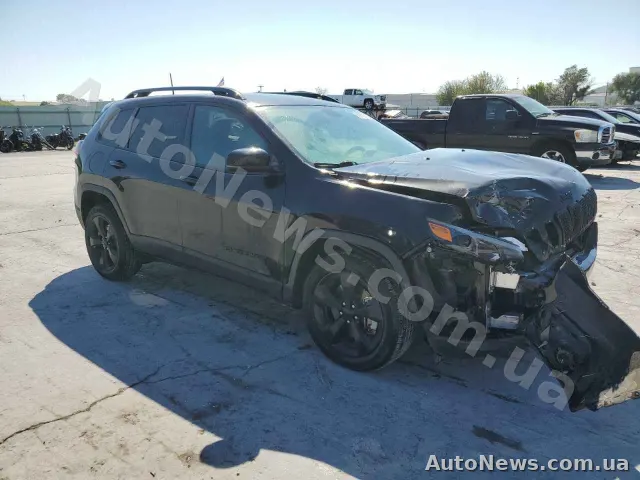 2019 Jeep Grand Cher, VIN 1C4PJLLX0KD490375, госномер ВА3737СМ — фото 4 (copart)