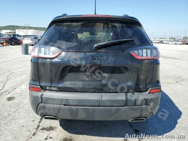 2019 Jeep Grand Cher, VIN 1C4PJLLX0KD490375, госномер ВА3737СМ — фото 6 (copart)