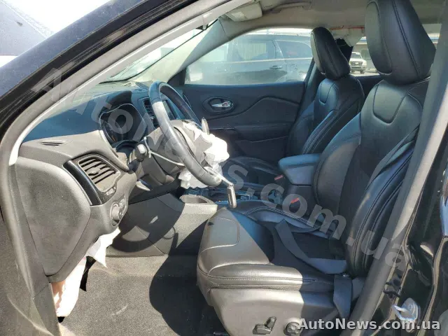 2019 Jeep Grand Cher, VIN 1C4PJLLX0KD490375, госномер ВА3737СМ — фото 7 (copart)
