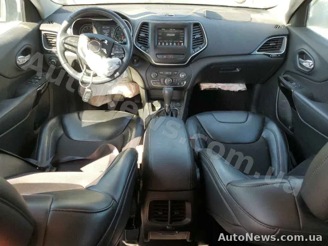 2019 Jeep Grand Cher, VIN 1C4PJLLX0KD490375, госномер ВА3737СМ — фото 8 (copart)
