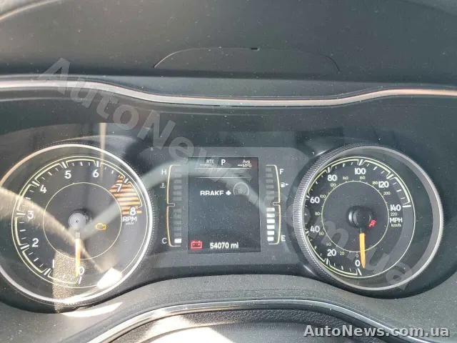 2019 Jeep Grand Cher, VIN 1C4PJLLX0KD490375, госномер ВА3737СМ — фото 9 (copart)