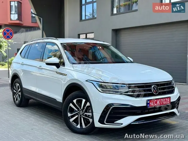 2024 Volkswagen Tiguan, VIN 3VVRB7AX4RM023217 — фото 11 (autoria)
