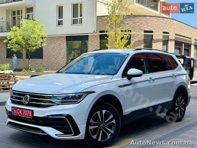 2024 Volkswagen Tiguan, VIN 3VVRB7AX4RM023217 — фото 14 (autoria)