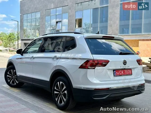 2024 Volkswagen Tiguan, VIN 3VVRB7AX4RM023217 — фото 15 (autoria)