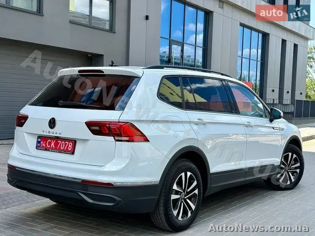 2024 Volkswagen Tiguan, VIN 3VVRB7AX4RM023217 — фото 17 (autoria)