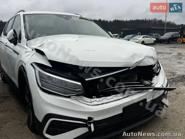 2024 Volkswagen Tiguan, VIN 3VVRB7AX4RM023217 — фото 5 (autoria)