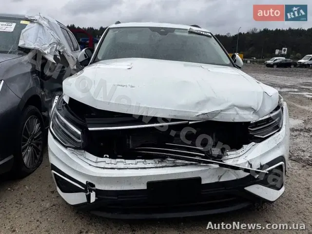 2024 Volkswagen Tiguan, VIN 3VVRB7AX4RM023217 — фото 6 (autoria)