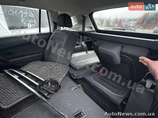 2024 Volkswagen Tiguan, VIN 3VVRB7AX4RM023217 — фото 9 (autoria)