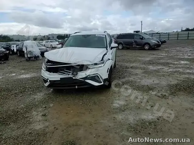 2024 Volkswagen Tiguan, VIN 3VVRB7AX4RM023217 — фото 14 (copart)
