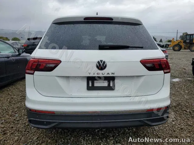 2024 Volkswagen Tiguan, VIN 3VVRB7AX4RM023217 — фото 21 (copart)