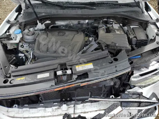 2024 Volkswagen Tiguan, VIN 3VVRB7AX4RM023217 — фото 27 (copart)