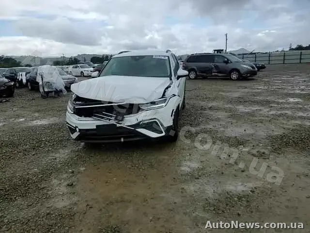 2024 Volkswagen Tiguan, VIN 3VVRB7AX4RM023217 — фото 29 (copart)