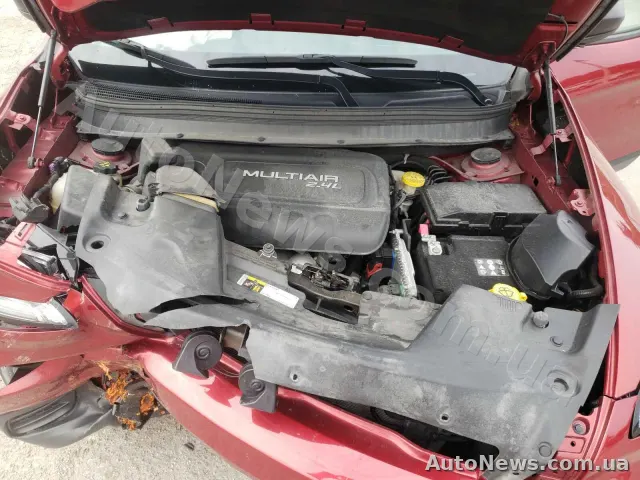 2017 Jeep Cherokee — photo 7 (copart)