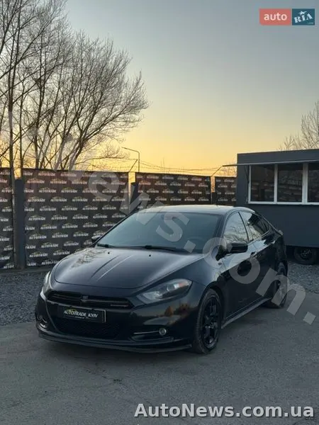 2015 Dodge Dart — photo 1 (autoria)