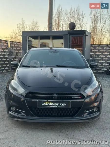 2015 Dodge Dart — photo 2 (autoria)