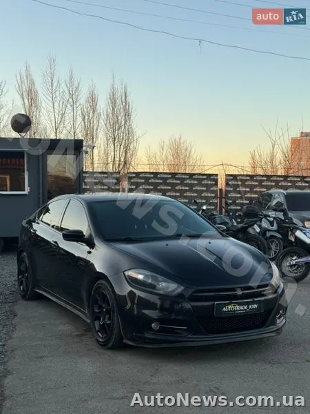 2015 Dodge Dart — photo 3 (autoria)