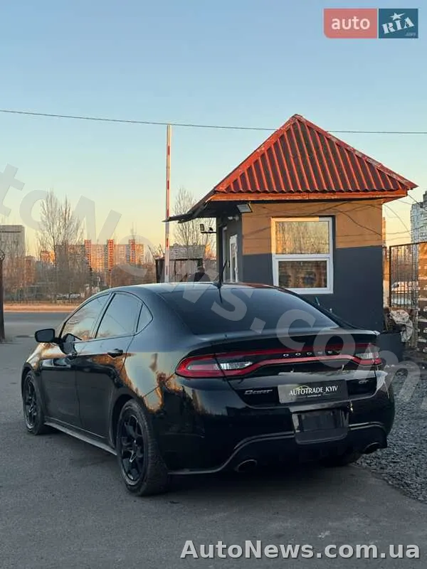 2015 Dodge Dart — photo 4 (autoria)