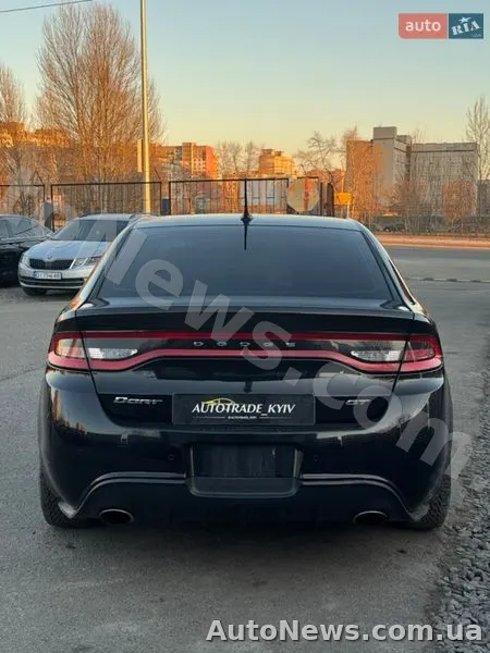 2015 Dodge Dart — photo 5 (autoria)