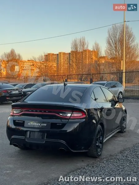 2015 Dodge Dart — photo 6 (autoria)