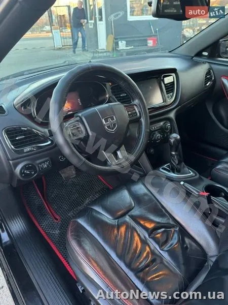 2015 Dodge Dart — photo 8 (autoria)