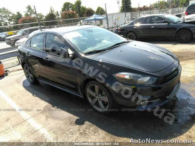 2015 Dodge Dart — photo 1 (iaai)