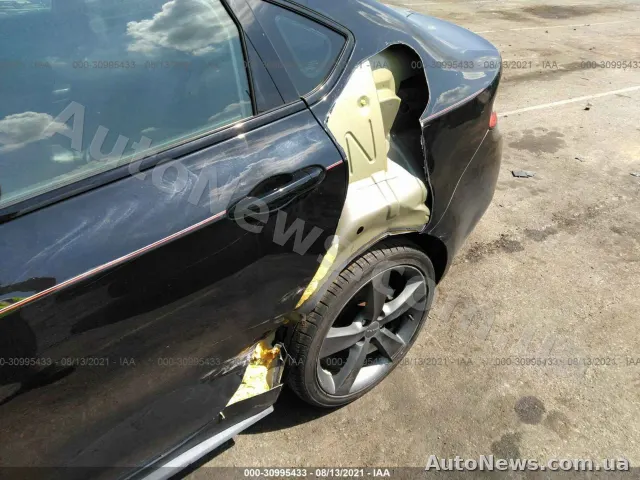 2015 Dodge Dart — photo 6 (iaai)