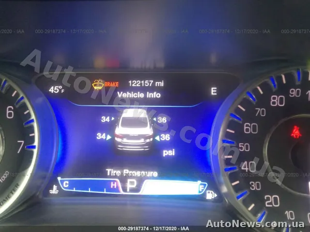 2015 Chrysler 200 — фото 7 (iaai)