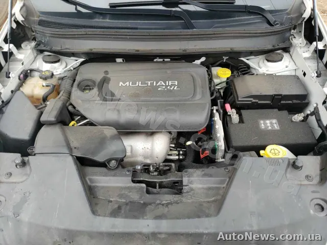 2015 Jeep Cherokee, VIN 1C4PJLCB6FW683628, госномер АС4254НІ — фото 7 (copart)