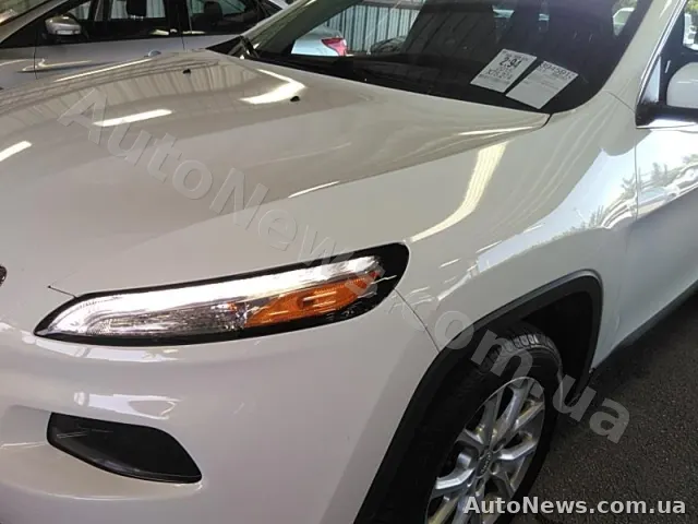2015 Jeep Cherokee, VIN 1C4PJLCB6FW683628, госномер АС4254НІ — фото 10 (manheim)