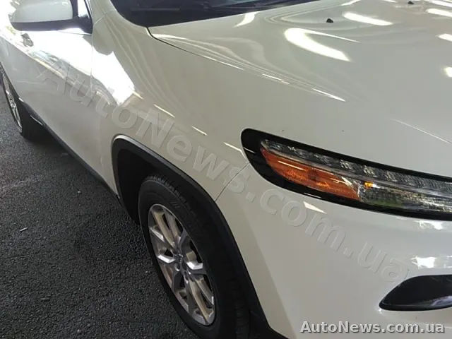 2015 Jeep Cherokee, VIN 1C4PJLCB6FW683628, госномер АС4254НІ — фото 12 (manheim)