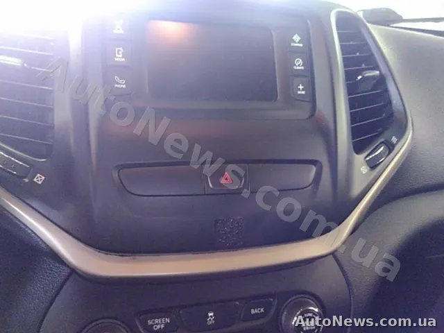 2015 Jeep Cherokee, VIN 1C4PJLCB6FW683628, госномер АС4254НІ — фото 4 (manheim)