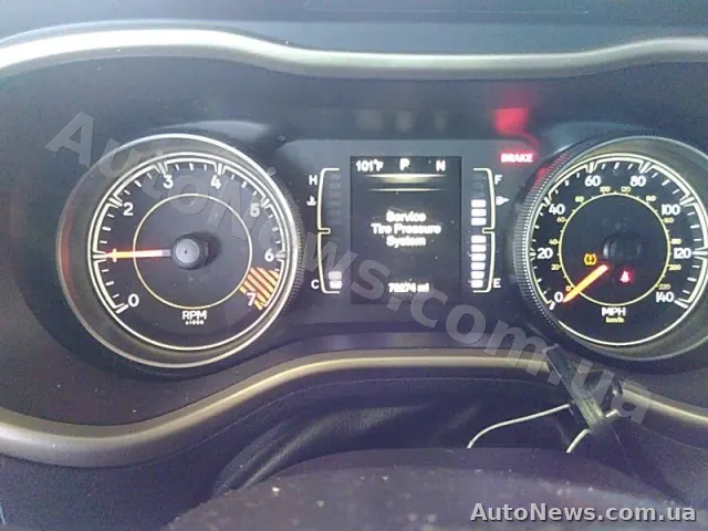 2015 Jeep Cherokee, VIN 1C4PJLCB6FW683628, госномер АС4254НІ — фото 5 (manheim)