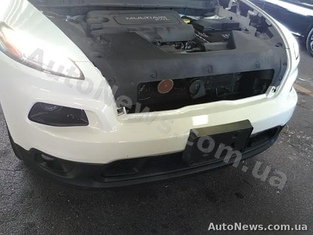 2015 Jeep Cherokee, VIN 1C4PJLCB6FW683628, госномер АС4254НІ — фото 8 (manheim)