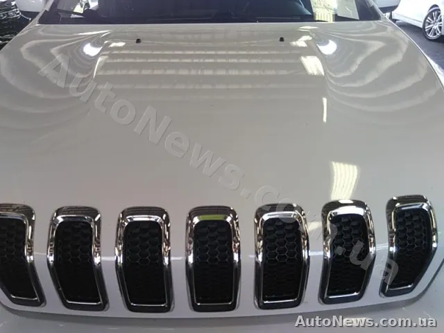 2015 Jeep Cherokee, VIN 1C4PJLCB6FW683628, госномер АС4254НІ — фото 9 (manheim)